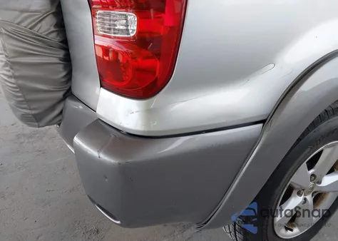 2004 Toyota Rav4 from USA, damaged, VIN JTEGD20V040008434